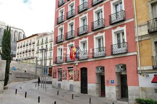 Ático en venta en Palacio en Madrid