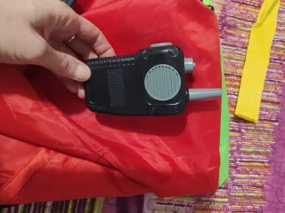 Disfraz Bombero Niño 7-11 años. Complementos incl.