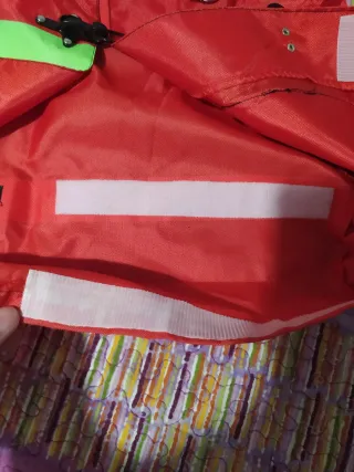 Disfraz Bombero Niño 7-11 años. Complementos incl.