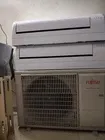 2 Unidades Aire Acondicionado Fujitsu