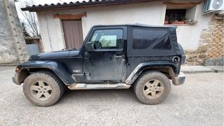 Techo de lona jeep wrangler