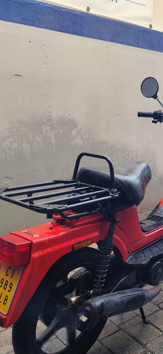 Asiento Derbi Variant