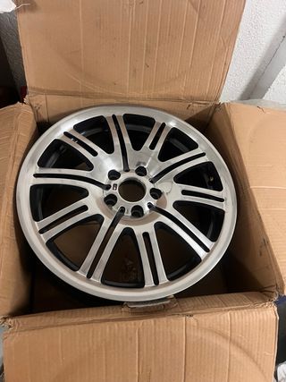 Llantas BMW M3 19 E46 NUEVAS A ESTRENAR Y ORIGINAL