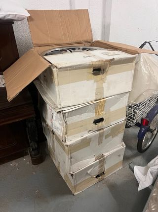 Llantas BMW M3 19 E46 NUEVAS A ESTRENAR Y ORIGINAL