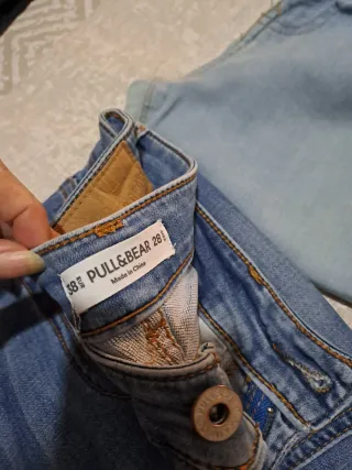 Lote 4 Pantalones, Zara y Jersey