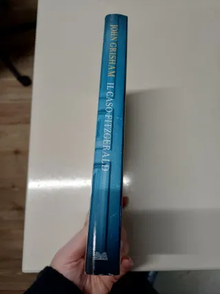 Libro di John Grisham