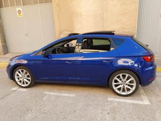SEAT Leon 2019