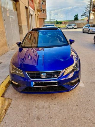 SEAT Leon 2019