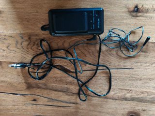 Videocamera Hitachi VM-E110E 8mm Funzionante