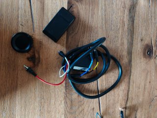 Videocamera Hitachi VM-E110E 8mm Funzionante