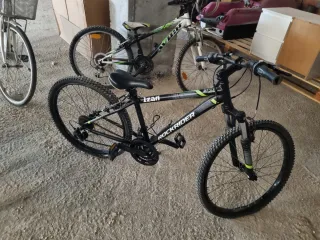 Bicicleta Rockrider ST500