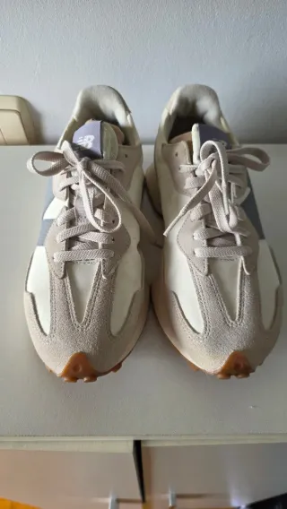 New Balance 327 Beige/Gris