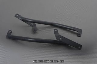 Soporte de baúl KTM ADVENTURE 390 2020 - 2025