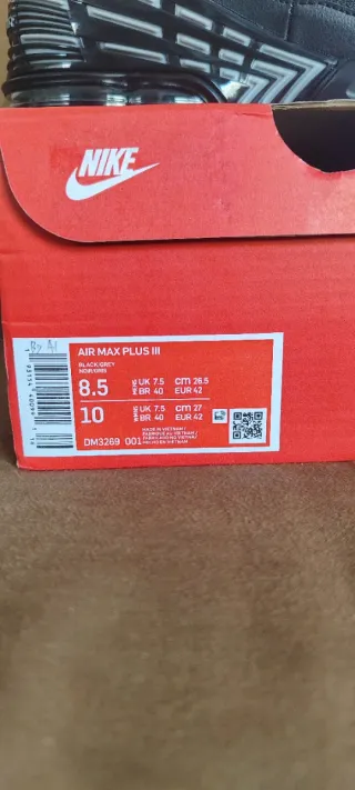 Tênis Nike Air Max Plus III