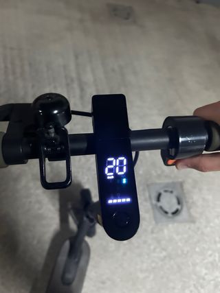 Patinete Eléctrico Xiaomi