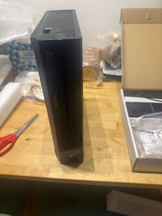 Xbox One 1TB+ adaptador de corriente+ juegos