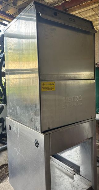 Lavavajillas Metro CHR