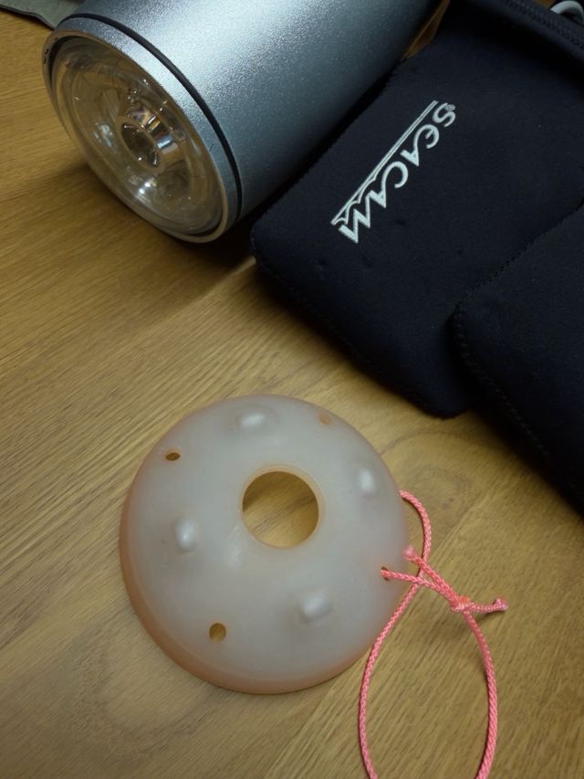 Flash Seacam 150D