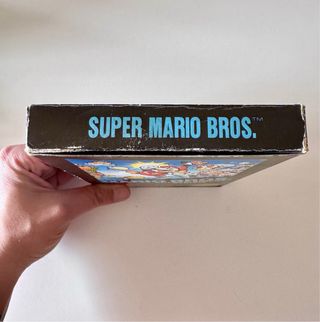 Super Mario Bros. NES - PAL/ESP