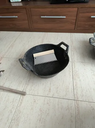 Pack Herramientas Obra albañil