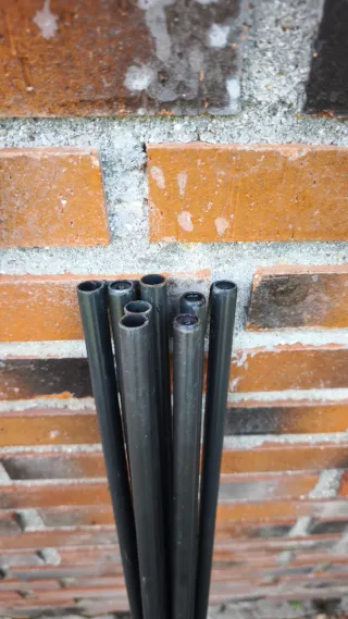 Perchero burro forja negro