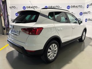 SEAT Arona 2018