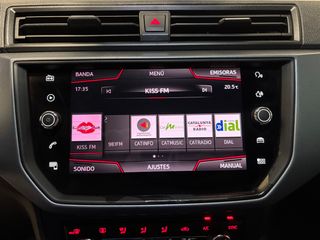 SEAT Arona 2018