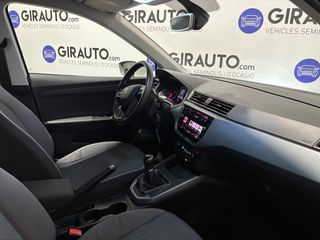 SEAT Arona 2018