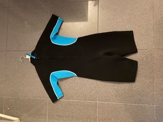 Pack 2 neoprenos Tribord T14 años y L