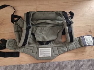 Mochila Portabebés Manduca