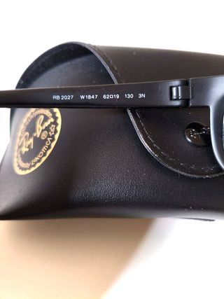 Gafas de Sol Ray Ban Hombre