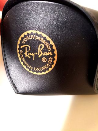 Gafas de Sol Ray Ban Hombre