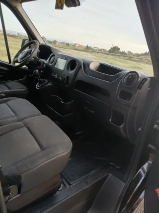 Opel Movano 2018