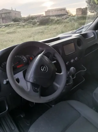 Opel Movano 2018