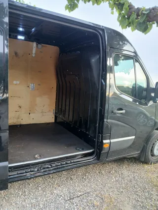 Opel Movano 2018