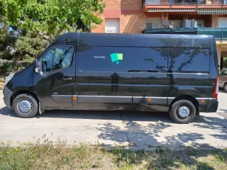 Opel Movano 2018