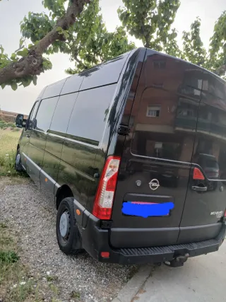 Opel Movano 2018