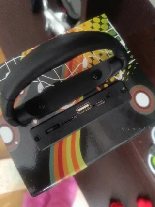 Altavoz portátil