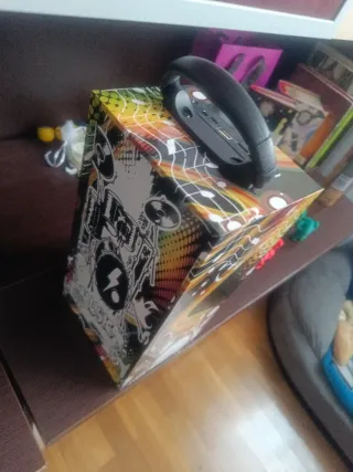 Altavoz portátil
