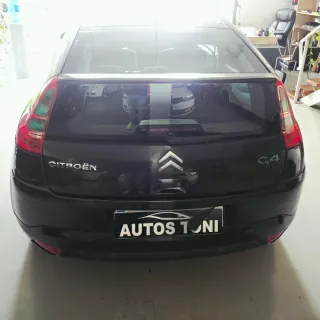 Citroen C4 2007