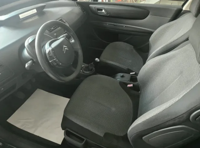 Citroen C4 2007