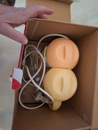 Robot Cucina Chicco Babypappa Sanovapore