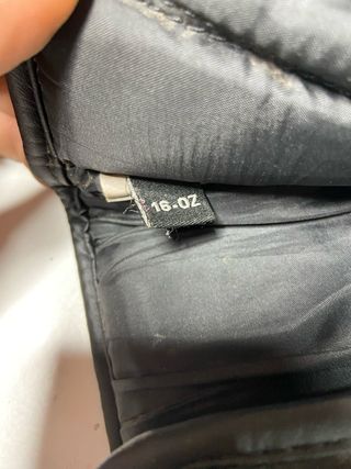 : Guantes de Boxeo Venum Negros