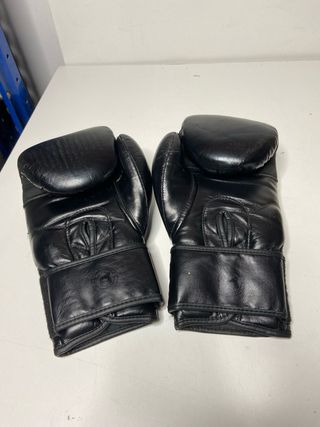: Guantes de Boxeo Venum Negros