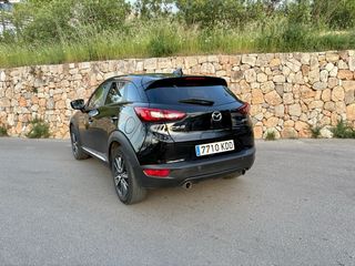 Mazda CX-3 Luxury
