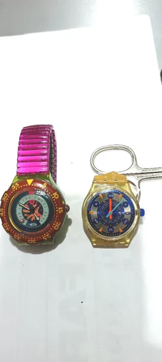 Orologi swatch
