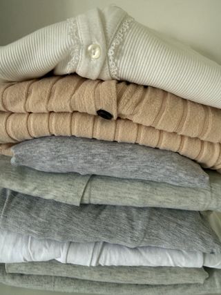 Set pigiami e vestaglie Premaman e parto 9 mese