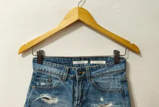 Short vaquero Stradivarius mujer Talla 32