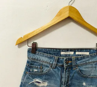 Short vaquero Stradivarius mujer Talla 32