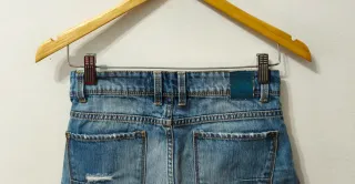 Short vaquero Stradivarius mujer Talla 32